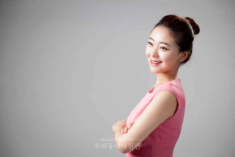 천안 우리동네사진관 촬영 이미지