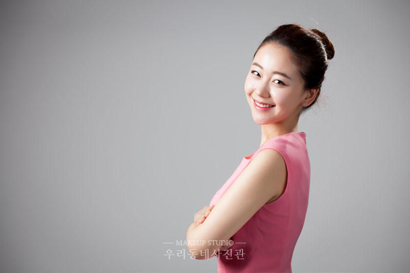천안 우리동네사진관 촬영 이미지