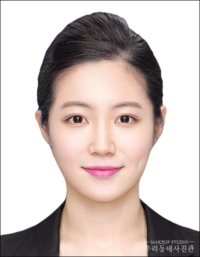 천안 우리동네사진관 촬영 이미지